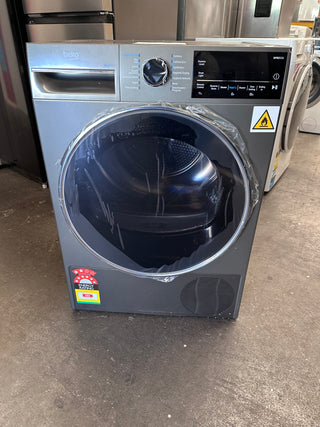 *Current Model* Beko BDPB904HG 9kg Hybrid Heat Pump Dryer (Graphite) [Factory Second]