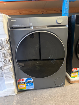 *Current Model* Haier 12kg 600 Series Front Loader [Factory Second]