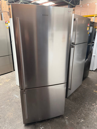 Samsung 458L Stainless Steel Bottom Mount Fridge [Refurbished ]