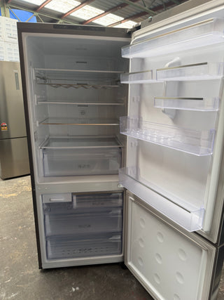 Samsung 458L Stainless Steel Bottom Mount Fridge [Refurbished ]