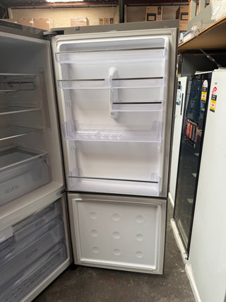 Samsung 458L Stainless Steel Bottom Mount Fridge [Refurbished ]