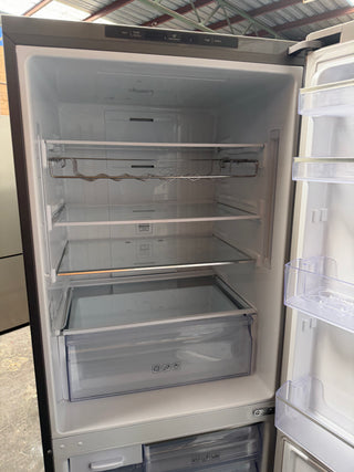 Samsung 458L Stainless Steel Bottom Mount Fridge [Refurbished ]