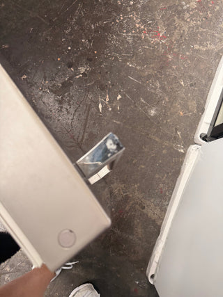 Samsung 458L Stainless Steel Bottom Mount Fridge [Refurbished ]