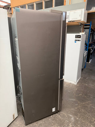 Samsung 458L Stainless Steel Bottom Mount Fridge [Refurbished ]
