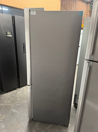 Samsung 458L Stainless Steel Bottom Mount Fridge [Refurbished ]