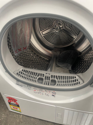 * Current Model* Beko 7kg BDP710W Heat Pump Dryer NEW [Factory Second]