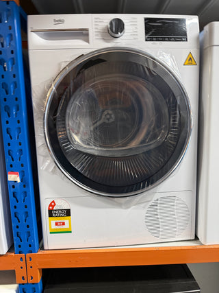 *Current Model* Beko 8kg Sensor Controlled Condenser Tumble Dryer BDCB8020W [Factory Second] (Copy)