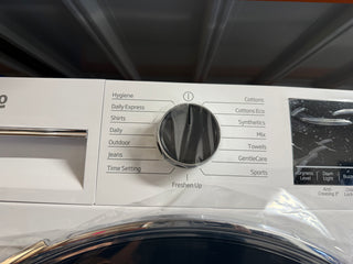 *Current Model* Beko 8kg Sensor Controlled Condenser Tumble Dryer BDCB8020W [Factory Second] (Copy)