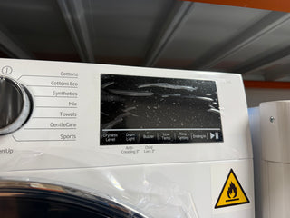 *Current Model* Beko 8kg Sensor Controlled Condenser Tumble Dryer BDCB8020W [Factory Second] (Copy)
