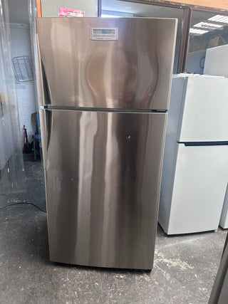 Westinghouse 517L Stainless Steel Top Mount Fridge [Refurbished]