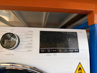 *Current Model* Beko 8kg Sensor Controlled Condenser Tumble Dryer BDCB8020W [Factory Second]