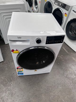 *Current Model * Beko 12kg Front Loader BFLB124ADW [Factory Second]