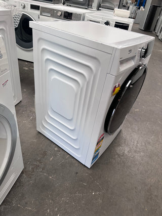 *Current Model * Beko 12kg Front Loader BFLB124ADW [Factory Second]