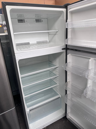Simpson 390L Sliver Top Mount Fridge [Refurbished]