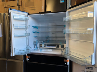 *Made in Japan* Hitachi 735L Black Glass finish R-ZX740RA Non Plumbed Refrigerator [Factory Second]