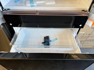 *Made in Japan* Hitachi 735L Black Glass finish R-ZX740RA Non Plumbed Refrigerator [Factory Second]