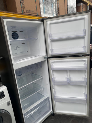 Samsung 318L Stainless Steel Top Mount Fridge [Refurbished]