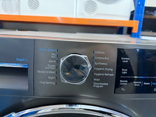 5kg in 1 hour dryer  Beko BDPB904HG 9kg Hybrid Heat Pump Dryer (Graphite) [Factory Second]
