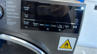 5kg in 1 hour dryer  Beko BDPB904HG 9kg Hybrid Heat Pump Dryer (Graphite) [Factory Second]