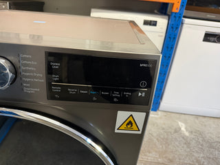 5kg in 1 hour dryer  Beko BDPB904HG 9kg Hybrid Heat Pump Dryer (Graphite) [Factory Second]