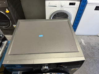 5kg in 1 hour dryer  Beko BDPB904HG 9kg Hybrid Heat Pump Dryer (Graphite) [Factory Second]