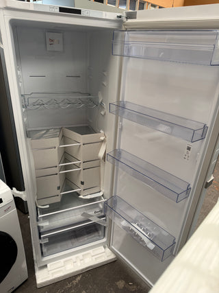 *Current Model* Beko 351L BAF369W Upright Refrigerator [Factory Second] - DMS Appliances