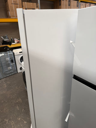 *Current Model* Beko 351L BAF369W Upright Refrigerator [Factory Second] - DMS Appliances