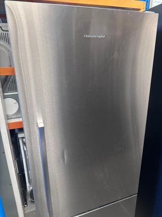 Fisher & Paykel 403L Bottom Mount Fridge  [Refurbished]