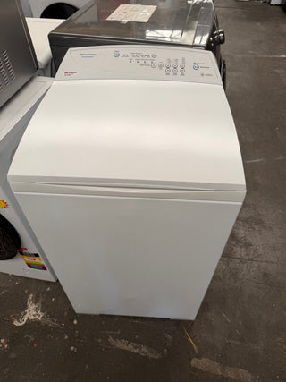 Fisher & Paykel 5.5kg Top Loader [Refurbished]