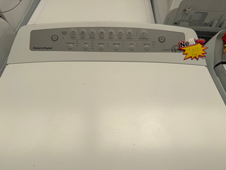 Fisher & Paykel 7kg AquaSmart Top Loader [Refurbished]
