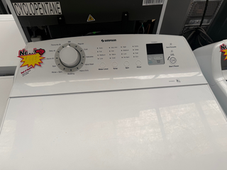 *LATE MODEL*  Simpson 8kg Top Loader [Refurbished]