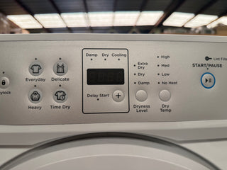 *Current Model *Fisher & Paykel DE6060M2 6kg Vented Dryer (White) [Factory Second] - DMS Appliances