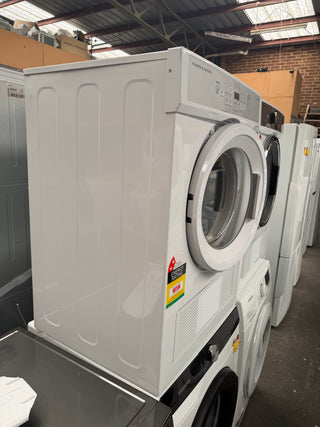 *Current Model *Fisher & Paykel DE6060M2 6kg Vented Dryer (White) [Factory Second] - DMS Appliances