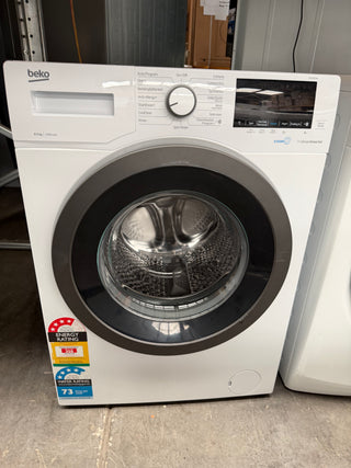BEKO BFL8510W 8.5kg Front Loader [FACTORY SECOND]