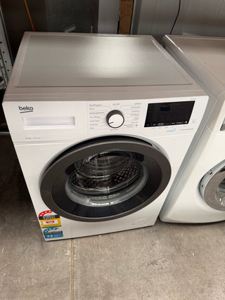 BEKO BFL8510W 8.5kg Front Loader [FACTORY SECOND] - DMS Appliances