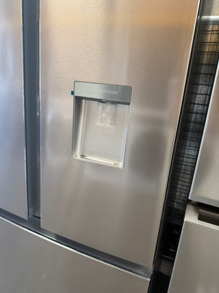 *Current Model* Haier 514L French Door Fridge HRF520FHS [Factory Second]