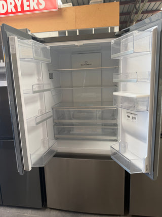 *Current Model* Haier 514L French Door Fridge HRF520FHS [Factory Second]