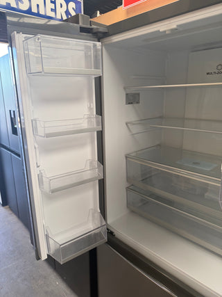 *Current Model* Haier 514L French Door Fridge HRF520FHS [Factory Second]