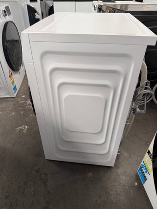 *Current Model * Beko 8kg Front Load Washing Machine with Steam BFLB8020W [Factory Second ] - DMS Appliances