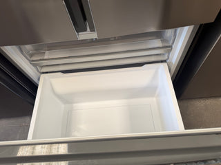 *Current Model* Haier 514L French Door Fridge HRF520FHS [Factory Second]