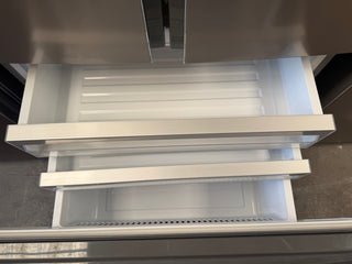 *Current Model* Haier 514L French Door Fridge HRF520FHS [Factory Second]