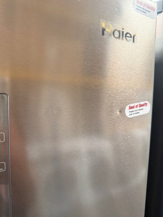 *Current Model* Haier 514L French Door Fridge HRF520FHS [Factory Second]