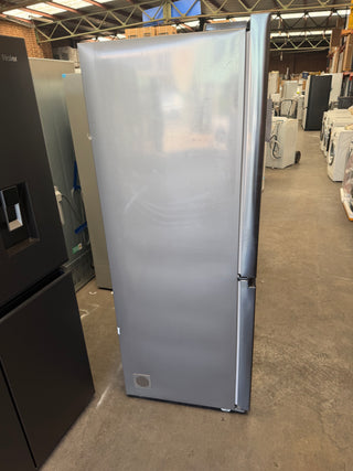Fisher & Paykel Series 7 538L Quad Door Refrigerator with Ice and Water Black Stainless Steel RF605QNUVB1 [Factory Second]