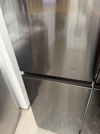 Fisher & Paykel Series 7 538L Quad Door Refrigerator with Ice and Water Black Stainless Steel RF605QNUVB1 [Factory Second]