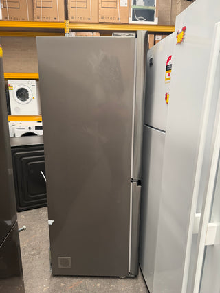 Fisher & Paykel Series 7 538L Quad Door Refrigerator with Ice and Water Black Stainless Steel RF605QNUVB1 [Factory Second]