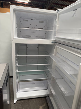 Kelvinator 536L Top Mount Refrigerator [Refurbished]
