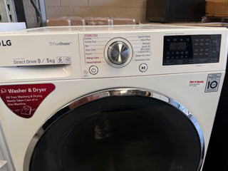 LG 9kg/5kg Washer Dryer Combo [Refurbished]