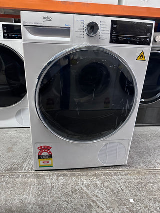 *Curent Model* Beko BDPB904HW 9kg Hybrid Heat Pump Dryer (White) [Factory Second]