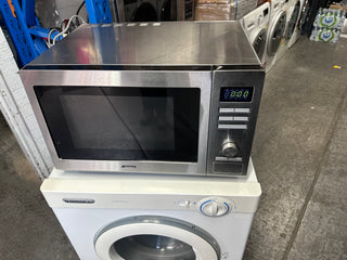 Smeg 30L  Convection Microwave Oven + Grill [Factory Second]