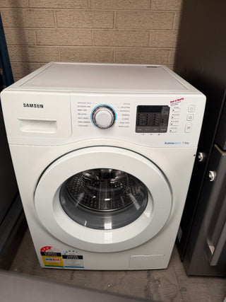 Samsung  7.5kg Front Loader [Refurbished] - DMS Appliances